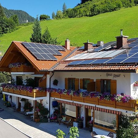 Gaestehaus Amort Ramsau bei Berchtesgaden Exteriör bild