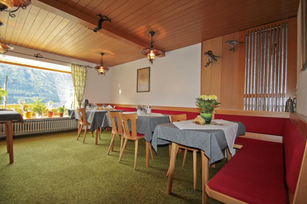 Gaestehaus Amort Ramsau bei Berchtesgaden Exteriör bild