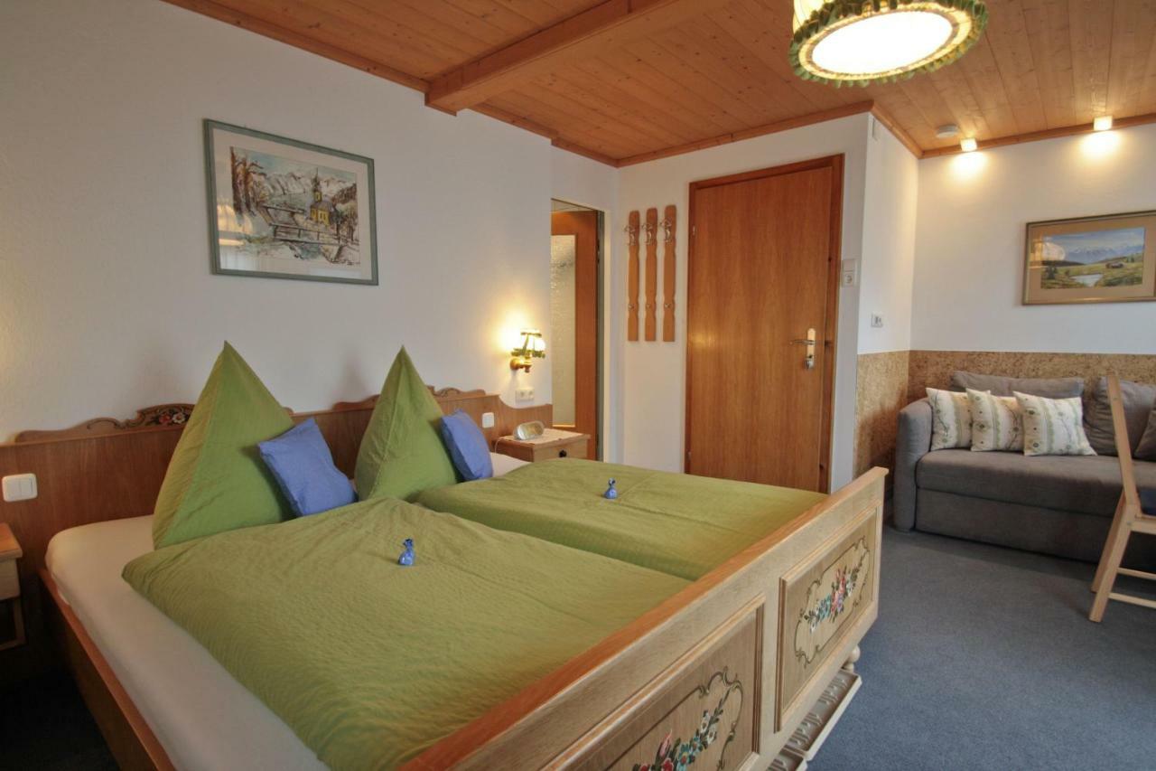 Gaestehaus Amort Ramsau bei Berchtesgaden Exteriör bild